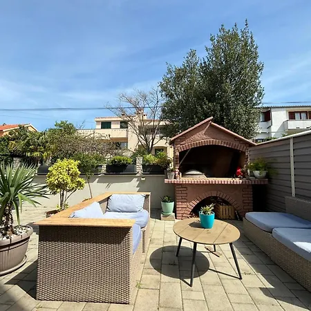 Apartament Velebit *