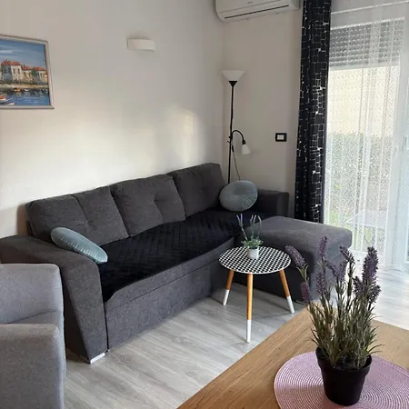 Apartment Velebit *