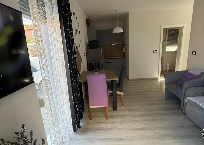 Apartamento Velebit Zadar