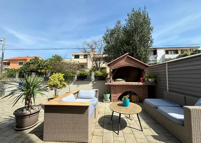 Apartamento Velebit *